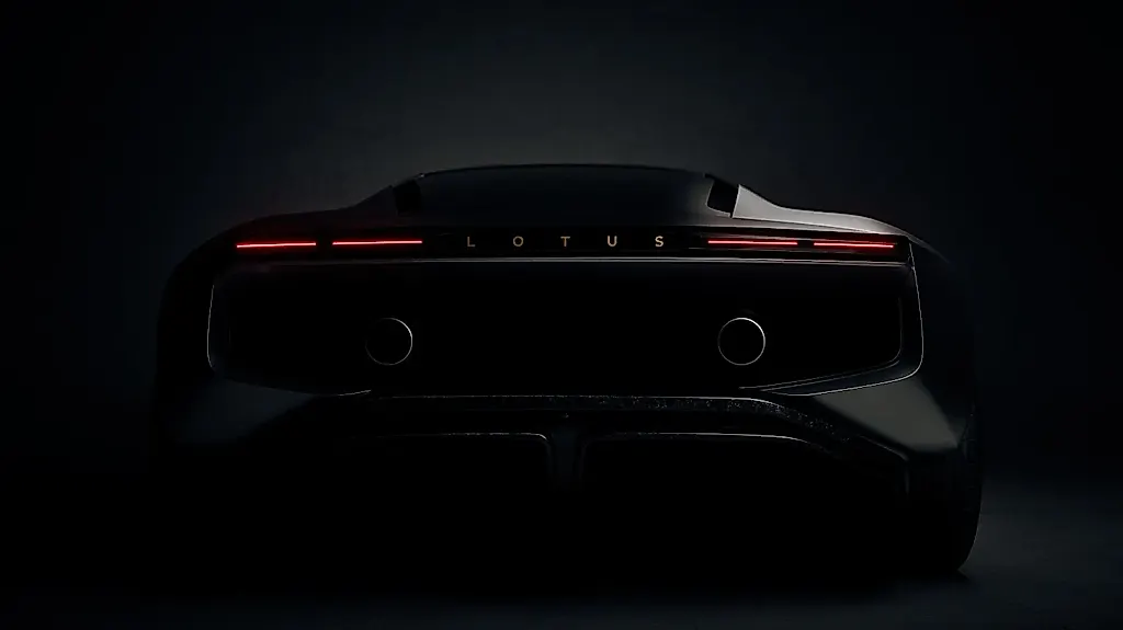 Lotus возвращается к ДВС: назад в будущее