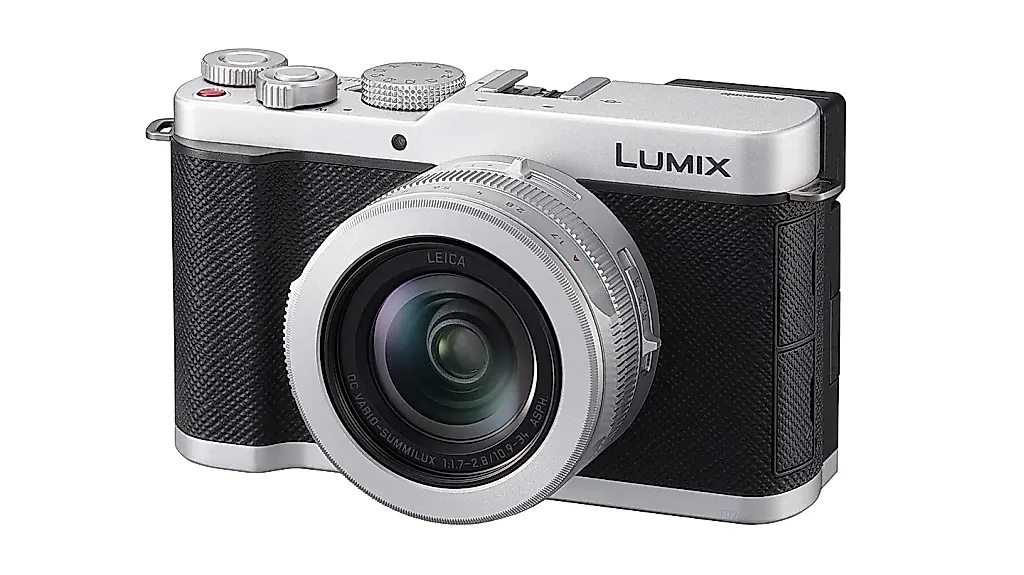 Panasonic выпускает камеру L10 в честь 25-летия Lumix