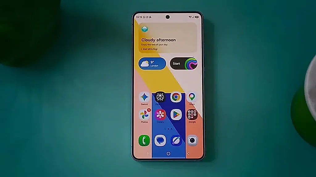 Samsung запускает бета One UI 9 для Galaxy S26