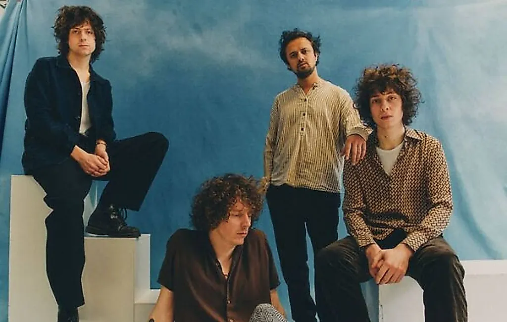 Mystery Jets возвращаются с новым синглом «Black Sage»