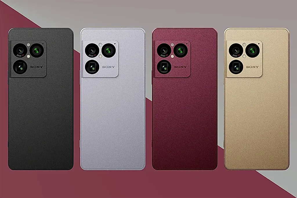 Sony наконец обновила Xperia