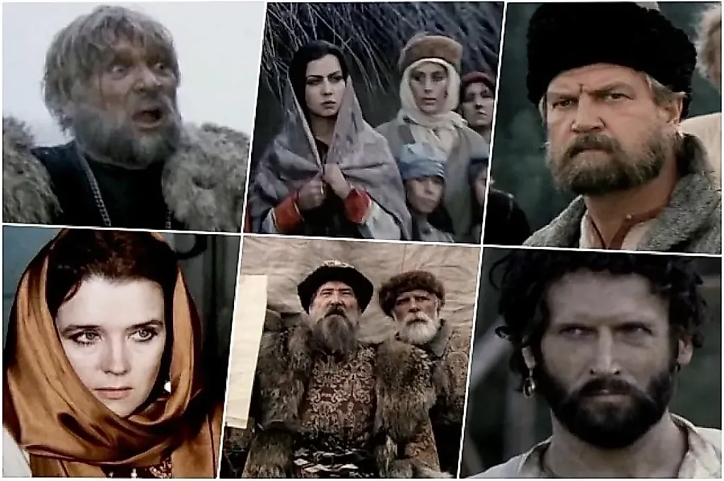 Голливуду роли не достались. Как сложилась судьба звезд сериала «Ермак»