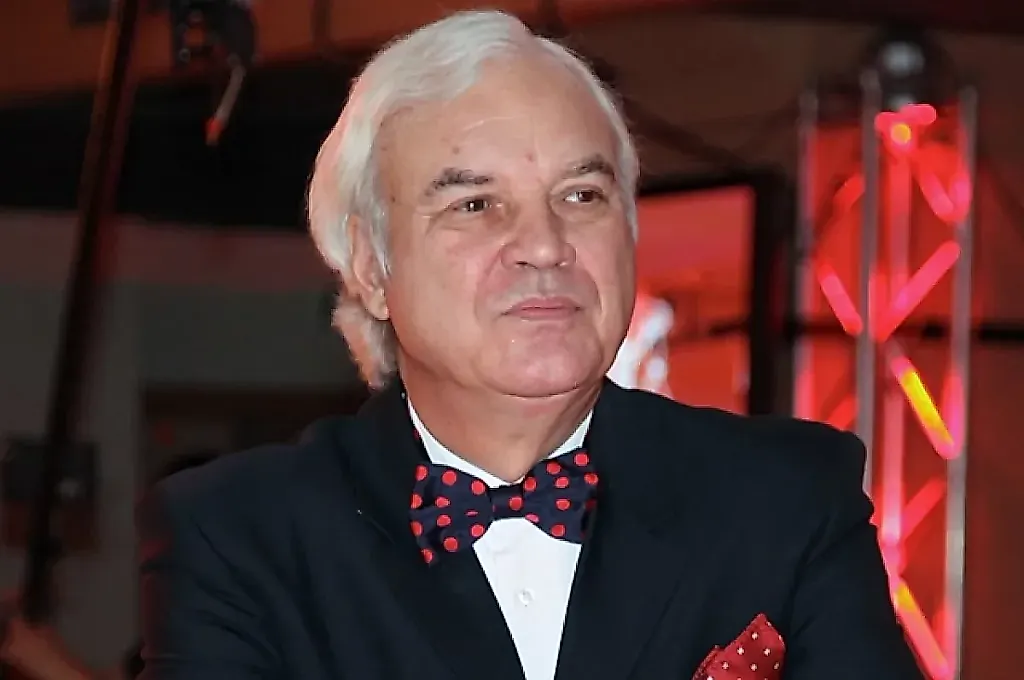 Умер Владимир Молчанов