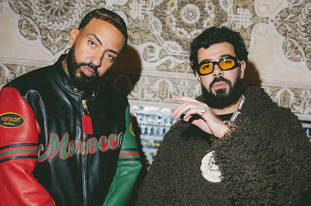 Dystinct и French Montana: Музыкальный Альянс двух Миров