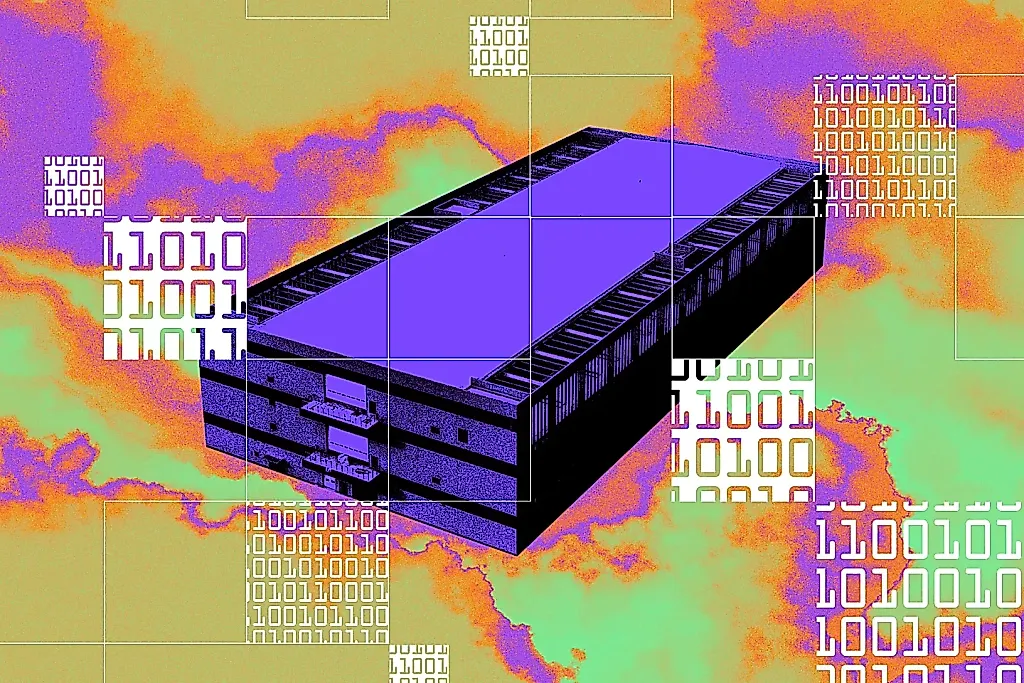 ЦОДы наступают на деревню: как американская глубинка меняет своё лицо