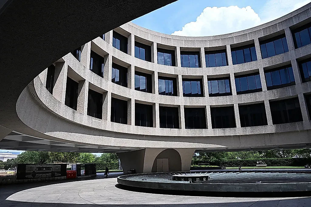 Коллекция Hirshhorn пополнилась к юбилею