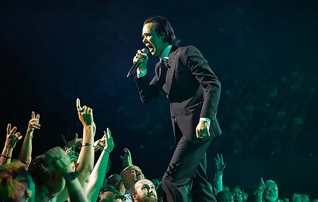 Nick Cave & The Bad Seeds снова в студии: "возможно, будет новый альбом"