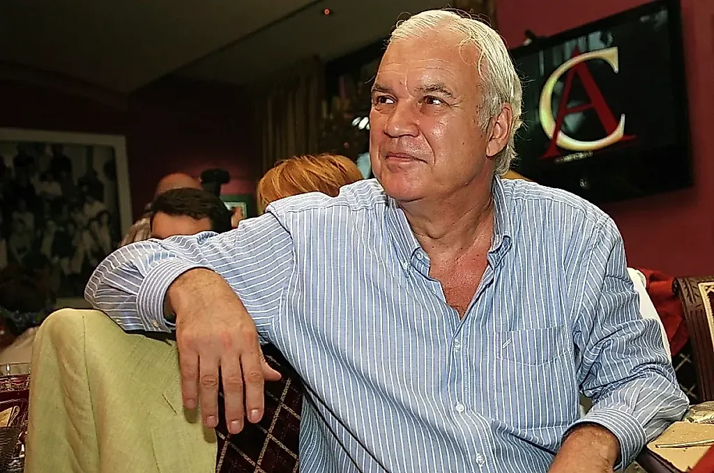 Ушёл Владимир Молчанов — человек-перестройка на ТВ