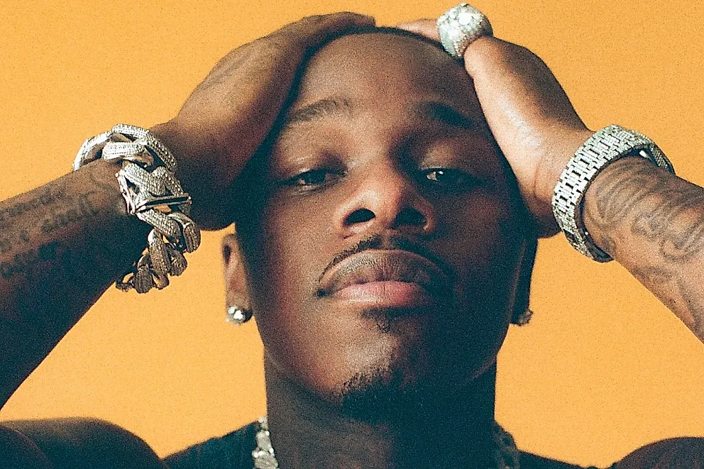 DaBaby поднимается на вершину хит-парадов с новым треком