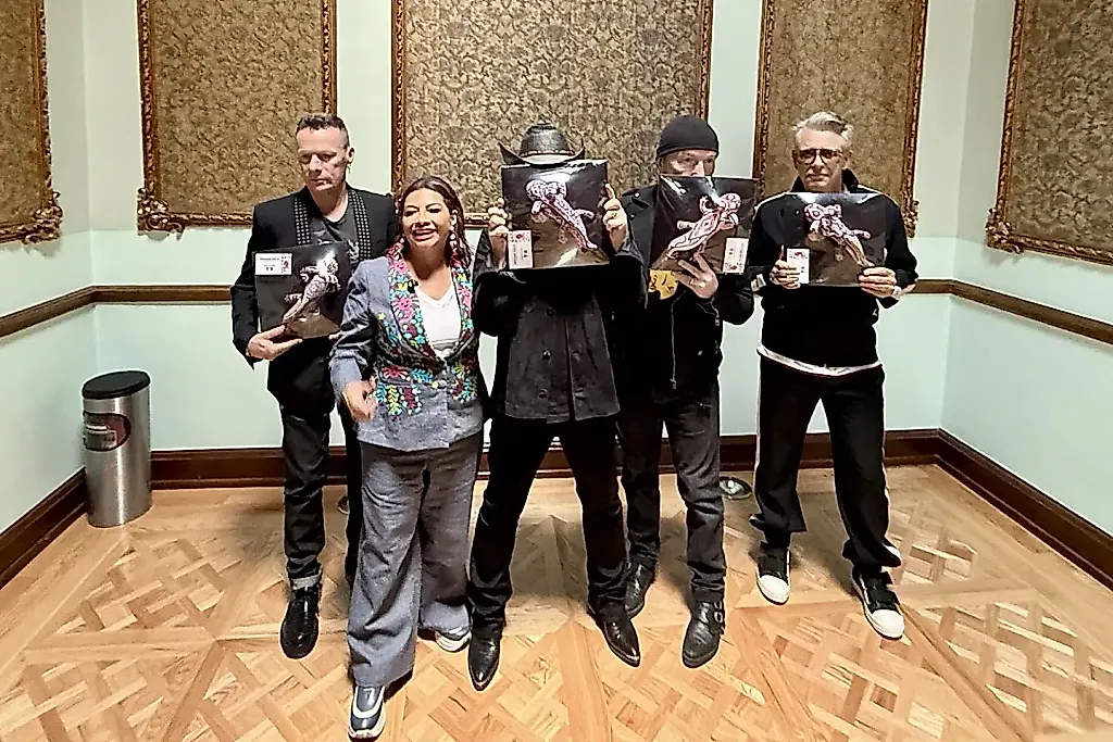 U2 приглашены выступить на Zócalo