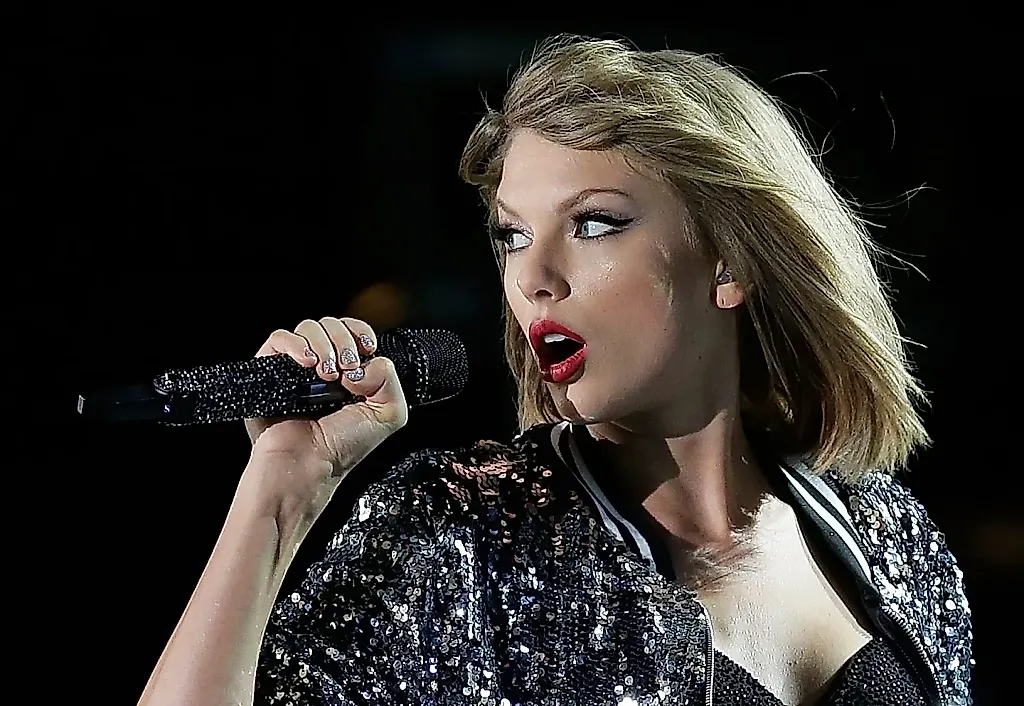 Taylor Swift и Beyoncé попали в Национальный реестр США