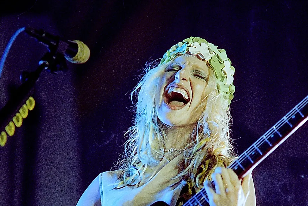 Hayley Williams устроила «эго-смерть» на концерте в Лос-Анджелесе