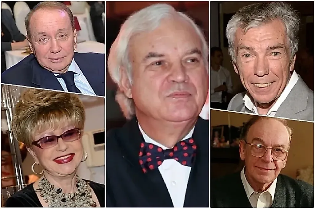 От Кириллова до Молчанова. Как уходили голоса главных телепрограмм