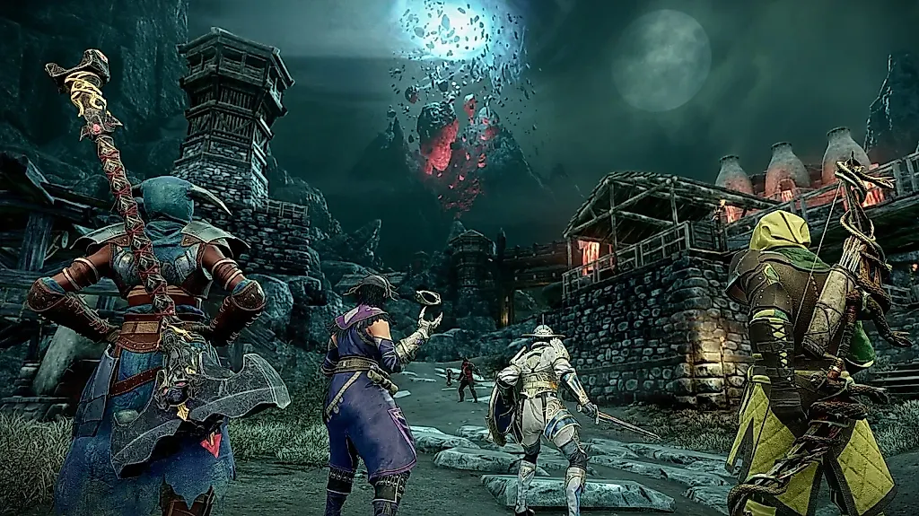 Amazon отменяет MMO по Властелину колец