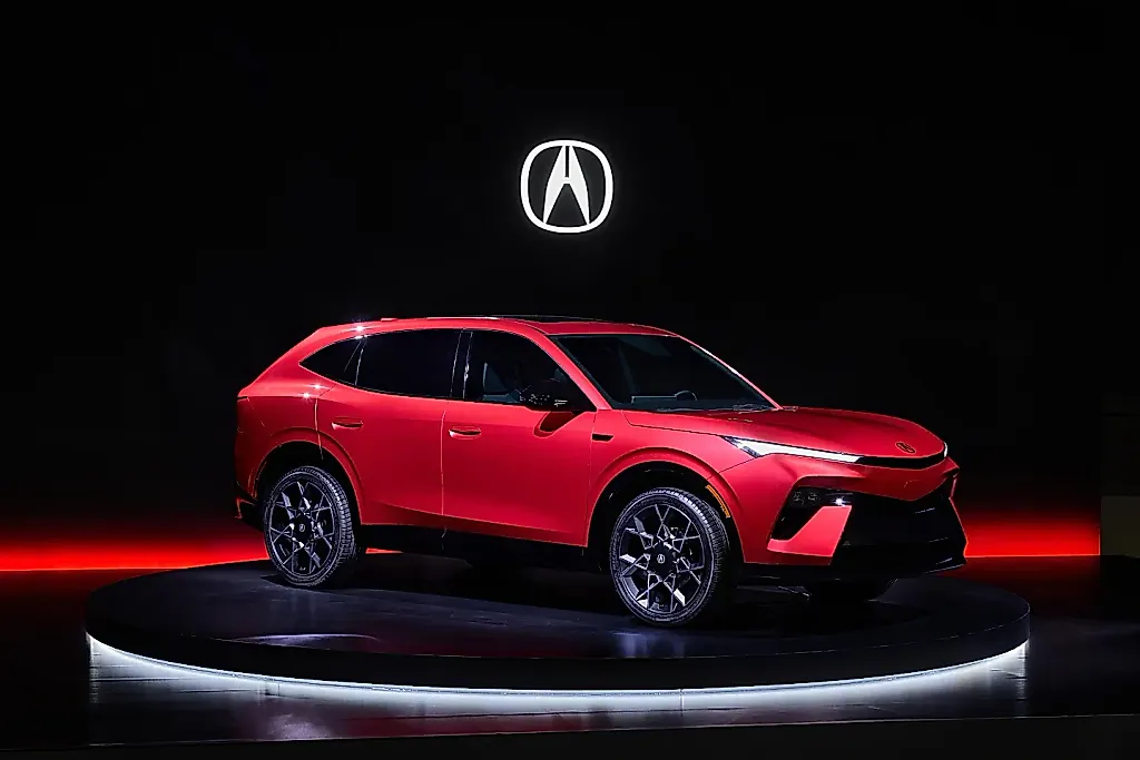 Honda делает ставку на гибриды: новые Accord и RDX уходят от электрических иллюзий