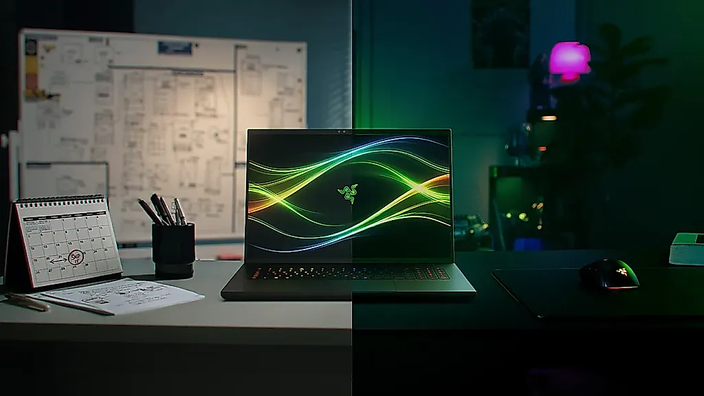 Razer обновляет Blade 18: теперь с новыми процессорами и ценником в $7000