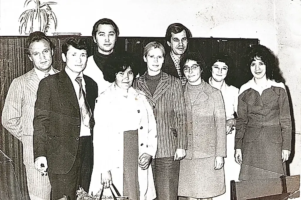 Янковский, Коренев, Тома: звёзды в глубинке