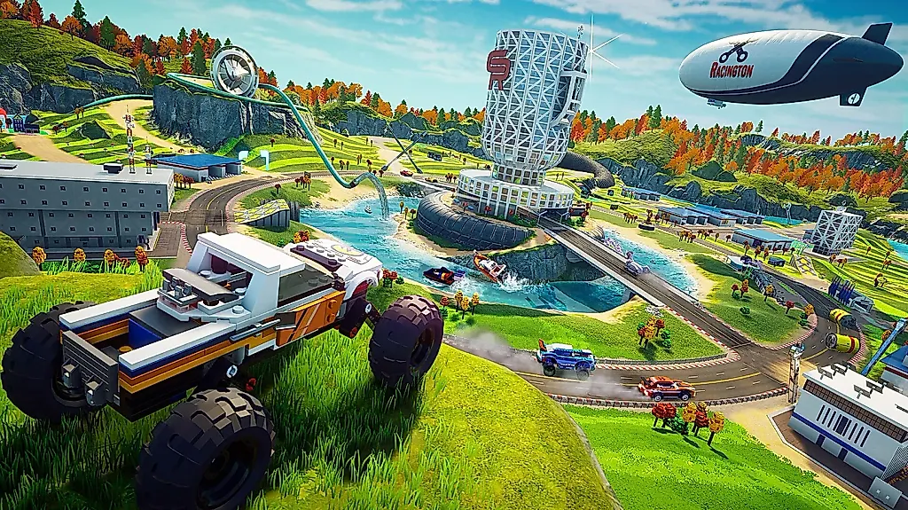 Lego 2K Drive уйдет в офлайн