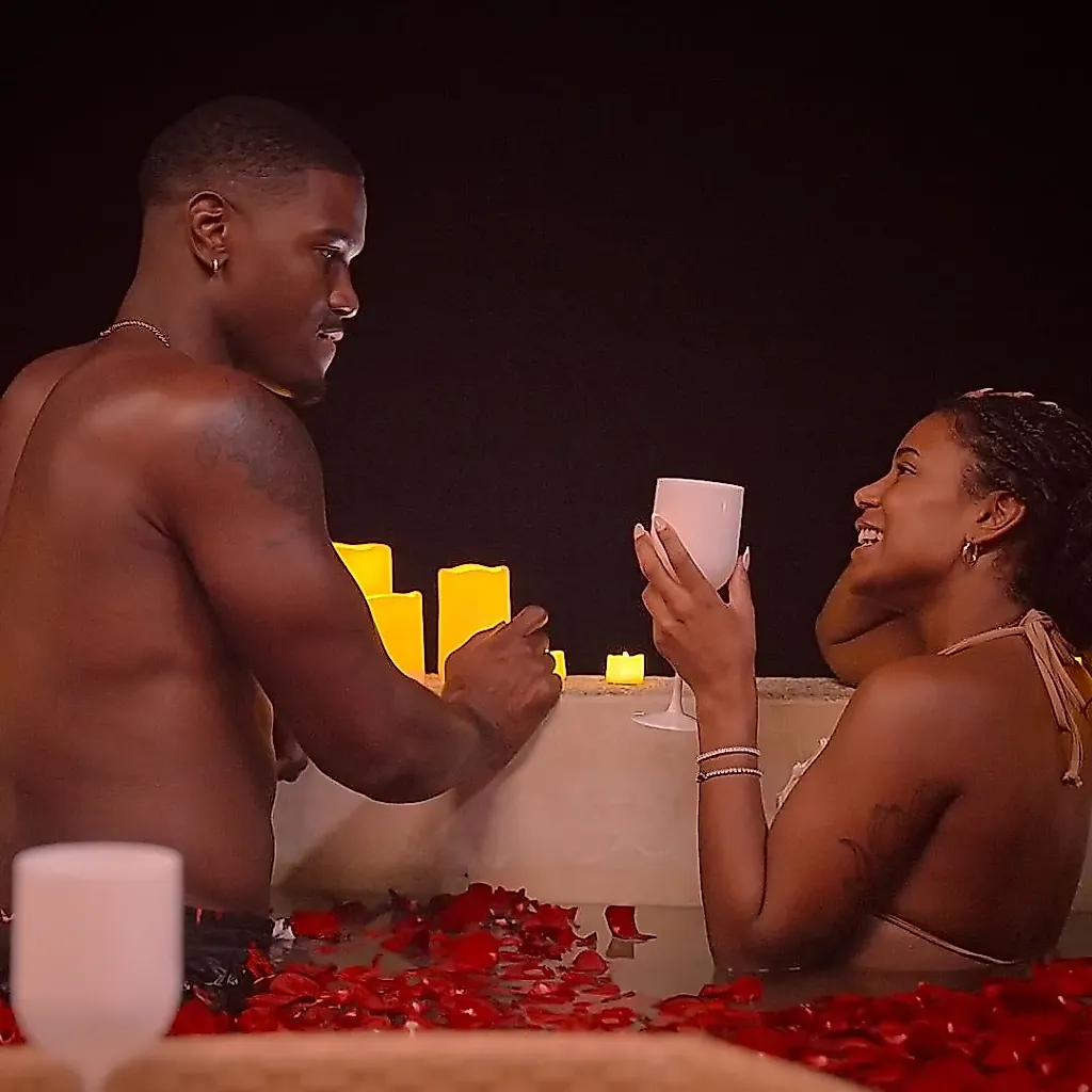 Звёзды «Perfect Match» DeMari Davis и Marissa George: остались ли вместе после 4-го сезона?