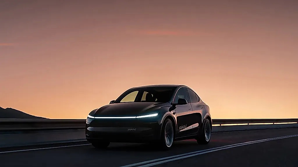 Новые данные о ДТП показали торможение прогресса роботакси Tesla