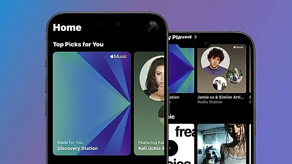 Почему фишка Apple Music круче рекомендаций Spotify