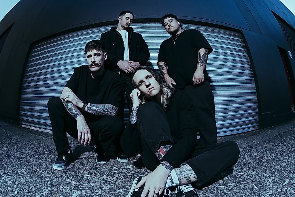 Ocean Sleeper подписали контракт с Rise Records и BMG