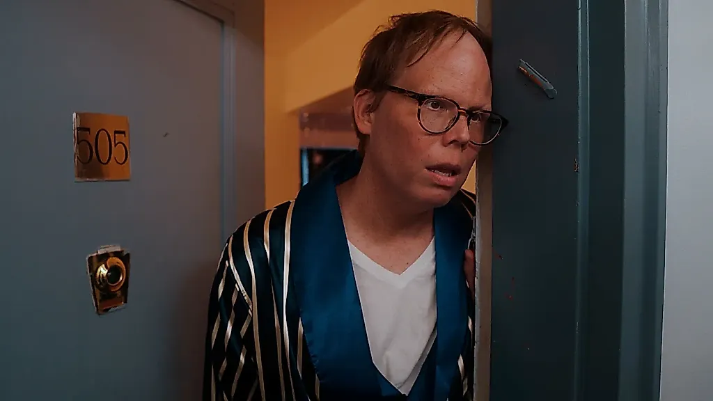 Jeff Hiller joins Don't Suck Season 2