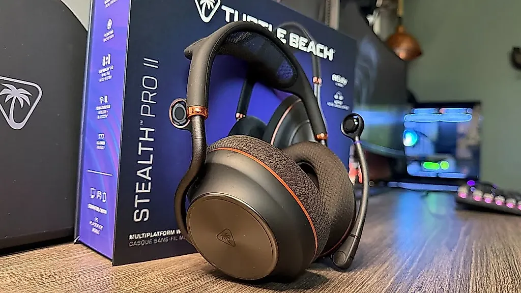 Turtle Beach Stealth Pro 2: почти идеал