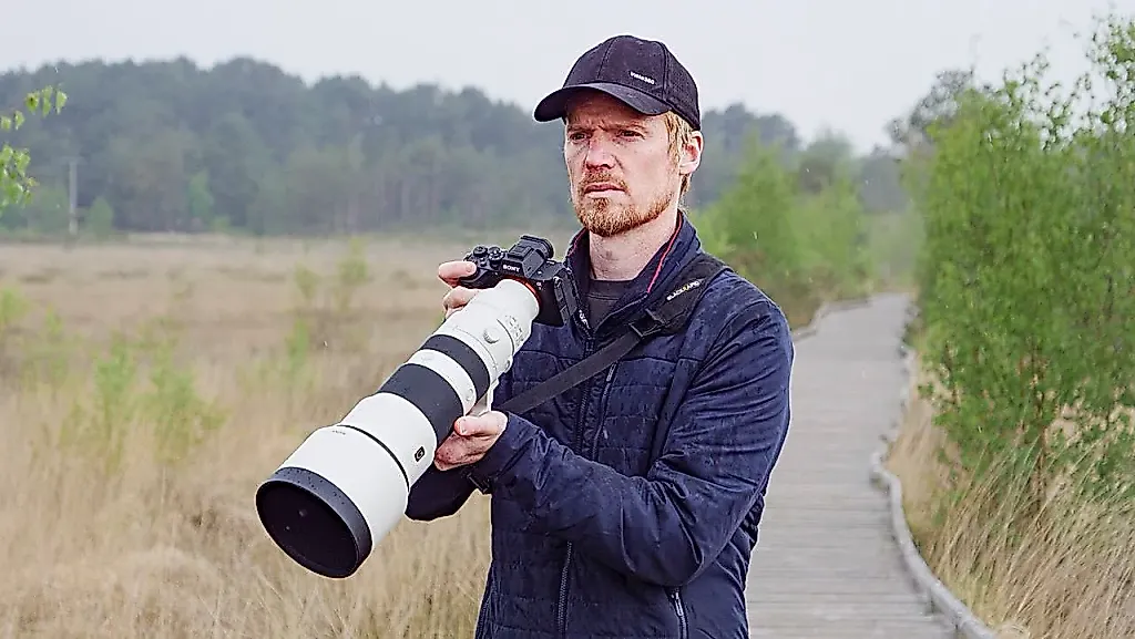 Фотоохота с новым зумом Sony: после теста на птицах невозможно остановиться