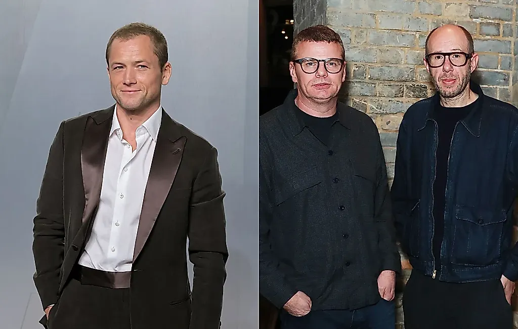 Как Taron Egerton вернул The Chemical Brothers в чарты — через фильм и письмо