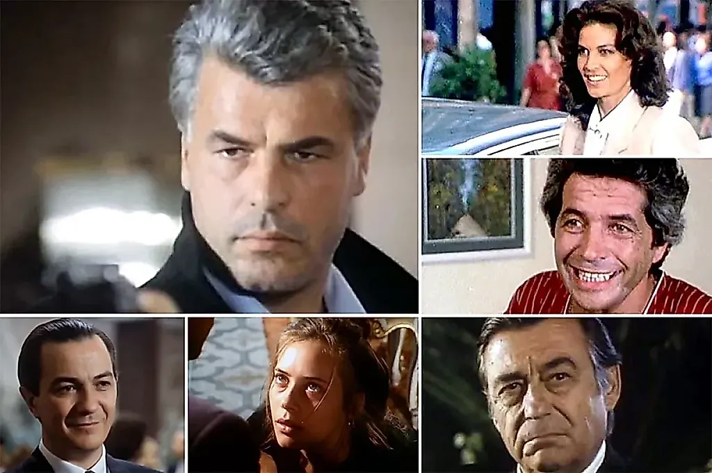 Спрут — культовый сериал и судьба его героев