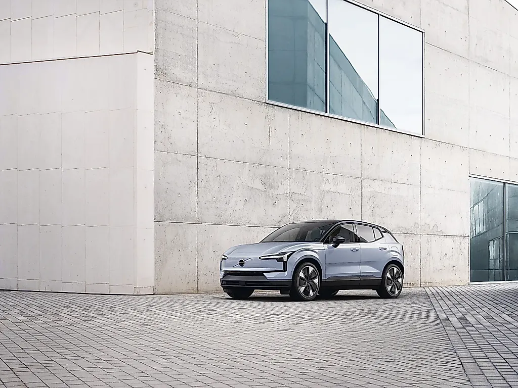 Volvo готовит замену EX30: новая доступная электромодель