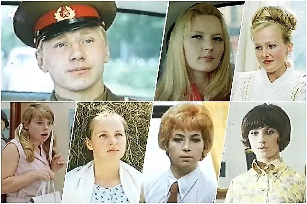Дембель и девушки: Как снимали и чем живут звезды «Семи невест ефрейтора Збруева»