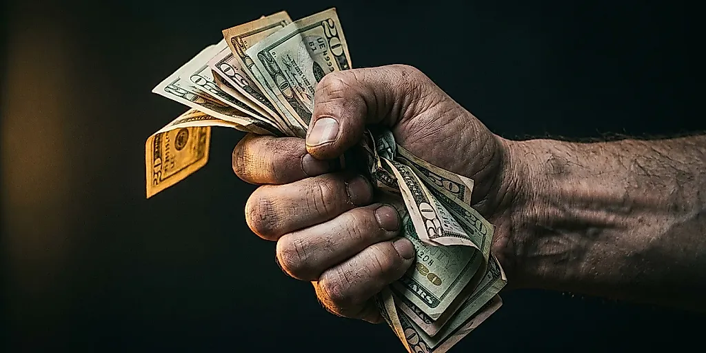Как чувство «проигрыша» меняет взгляды белых американцев на распределение богатства