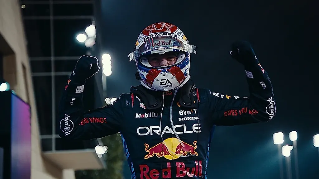 Первая гонка F1 выйдет на Netflix уже на этих выходных