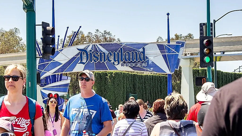 Disney faces a class action lawsuit over facial recognition tech