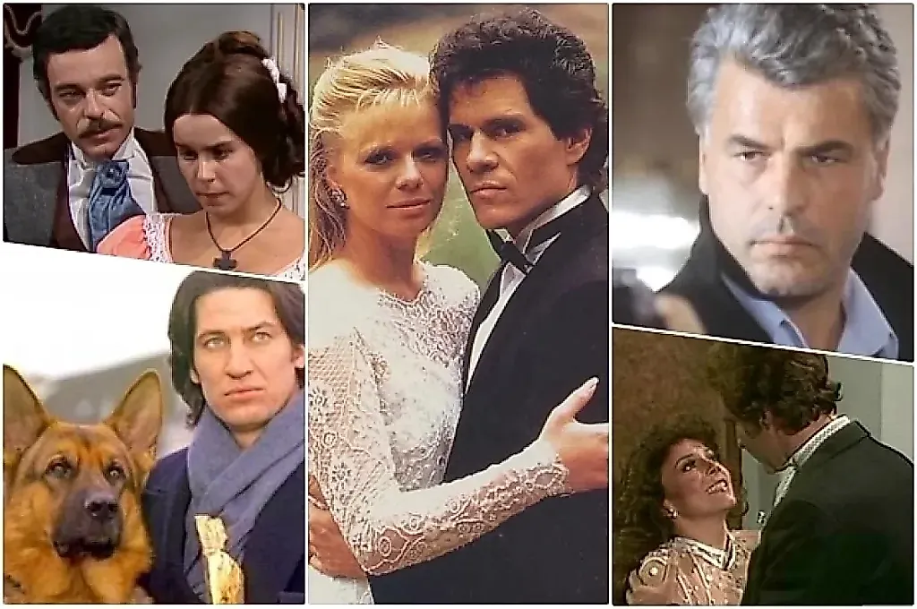 Как советские дома захватили сериалы