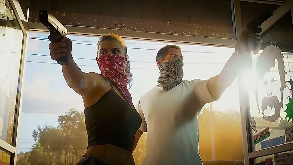 GTA 6 задерживается: изначально игра планировалась к выходу в начале 2025 года, но CEO Take-Two намекнул, что релиз откладывается примерно на 18 месяцев.