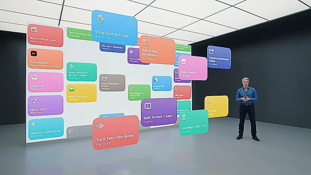 iOS 27: Shortcuts и ИИ