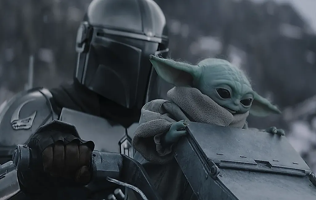The Mandalorian And Grogu – крутой спин-офф вселенной Star Wars