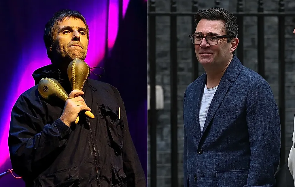 Oasis доверили Burnham культовую песню для предвыборной кампании