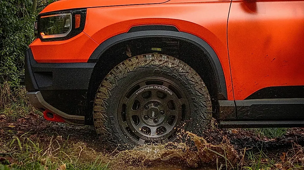 Грядёт ли ещё более суровый Honda Passport TrailSport?