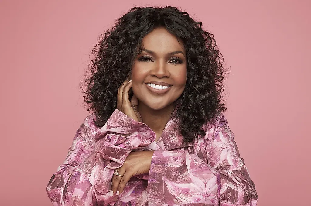 CeCe Winans - вновь на вершине: что-то новое из мира Gospel