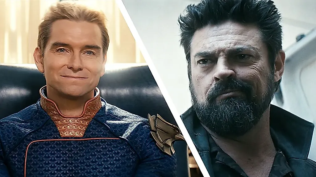 The Boys: финал 5 сезона
