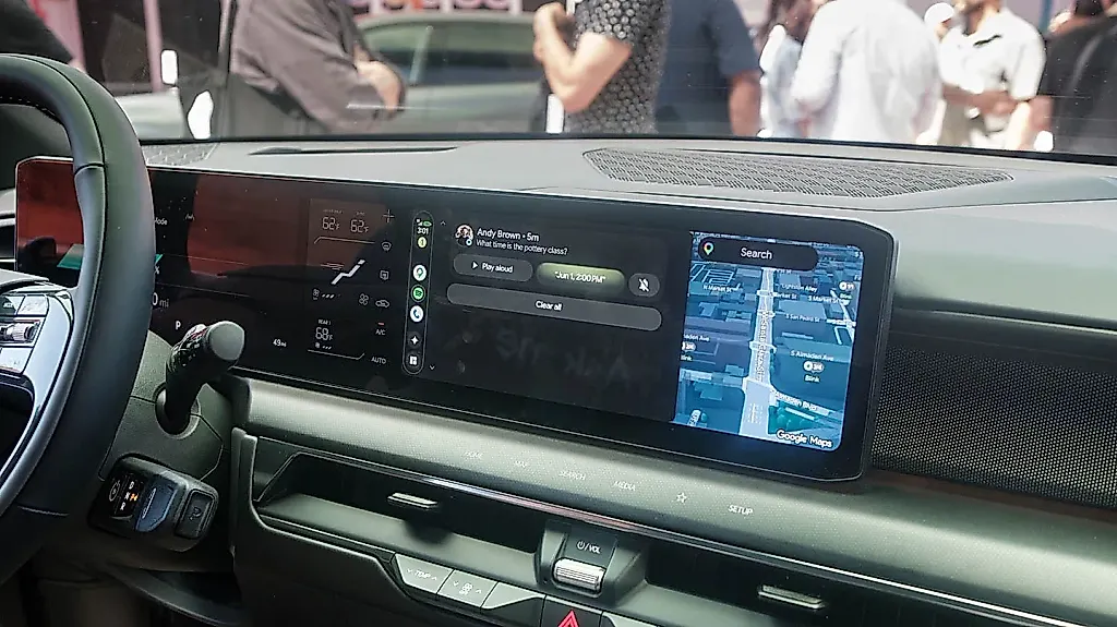 Большая перестройка Android Auto 2026 года — самая практичная реализация Gemini