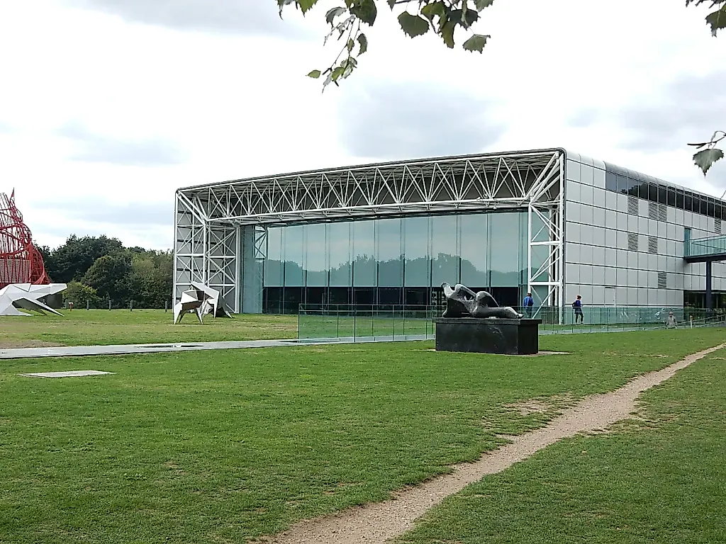 Sainsbury Centre получает 91,2 миллиона фунтов на обновление