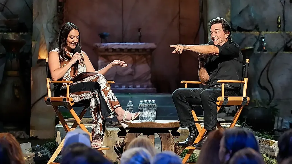 Jeff Probst рассказывает про юридический цирк перед главным твистом «Survivor 50» с Mr. Beast