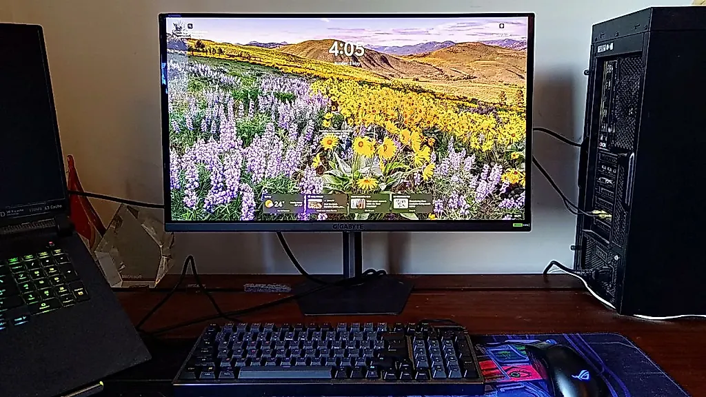 Новый OLED-монитор Gigabyte: мечта геймера или время собирать конфетку по частям?