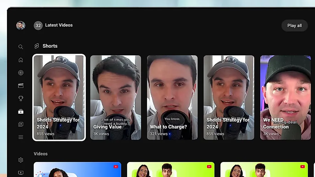 YouTube облегчает нашу жизнь: 9 новых функций для Smart TV, которые мы действительно ждали