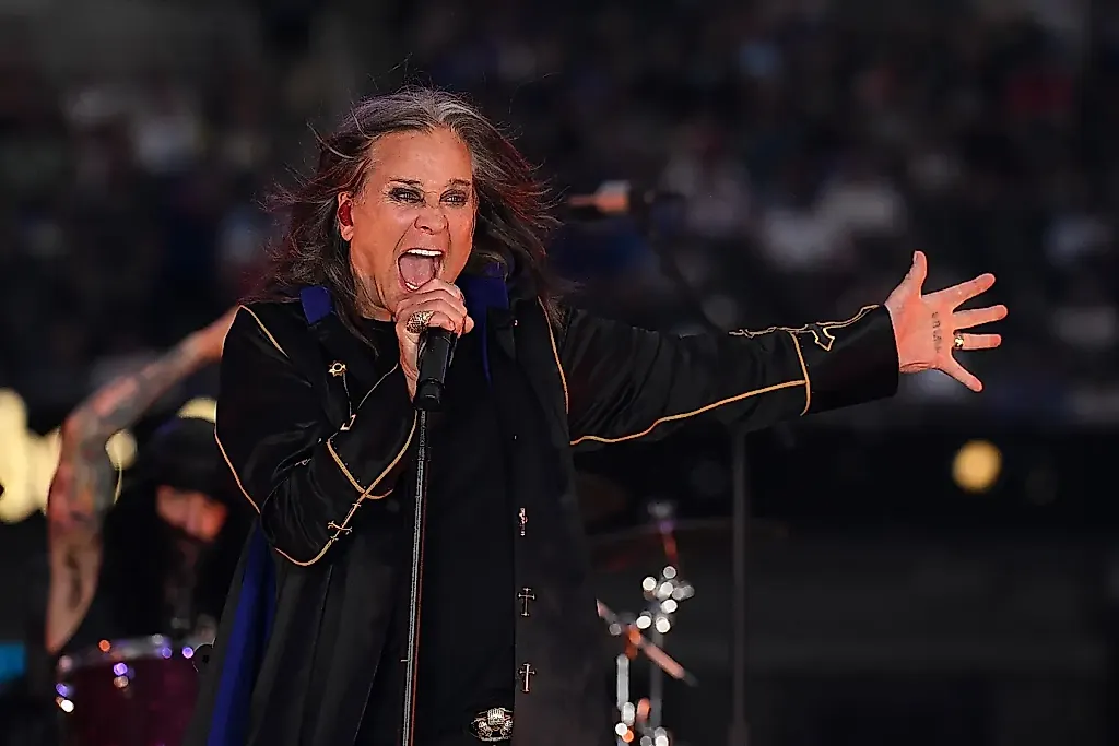 Ozzy Osbourne возвращается в виде цифрового аватара на базе ИИ